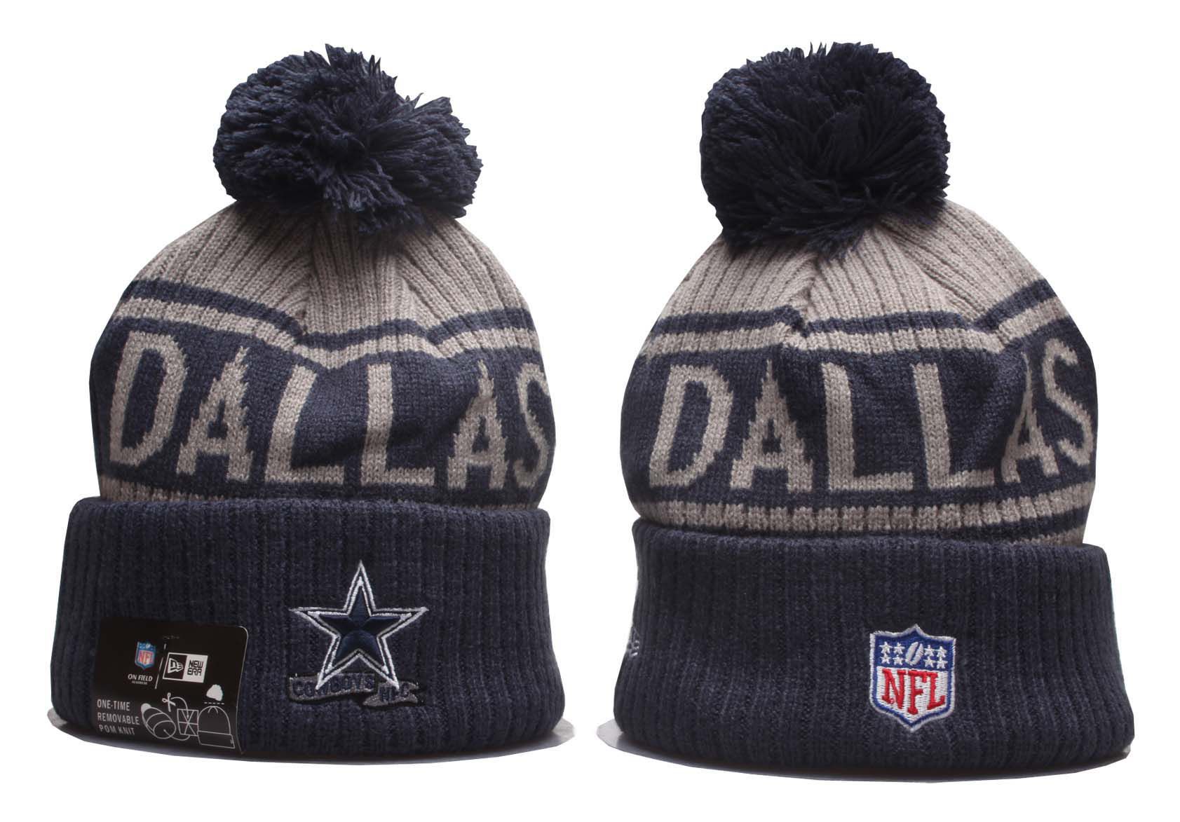 2023 NFL Dallas Cowboys beanies ypmy2